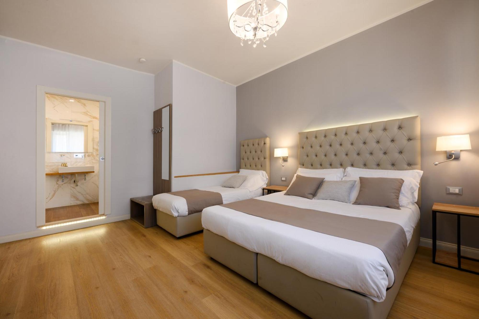 Domus Uffizi Hotel Firenze Bagian luar foto