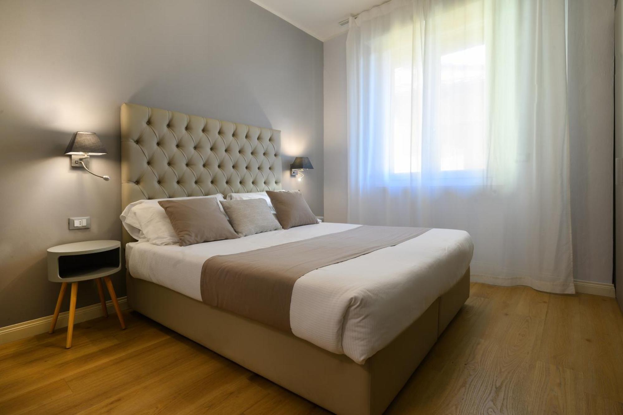 Domus Uffizi Hotel Firenze Bagian luar foto