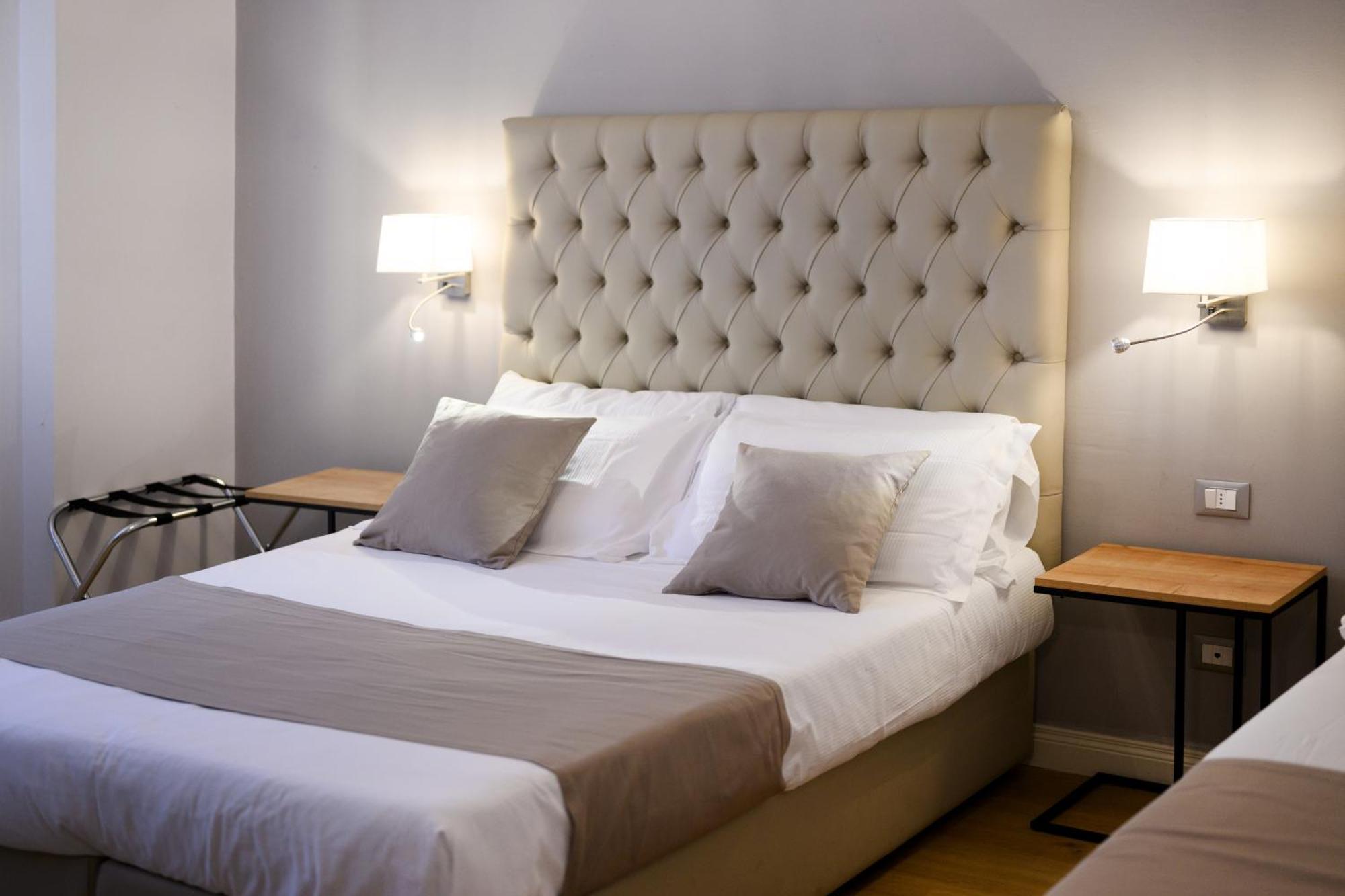 Domus Uffizi Hotel Firenze Bagian luar foto