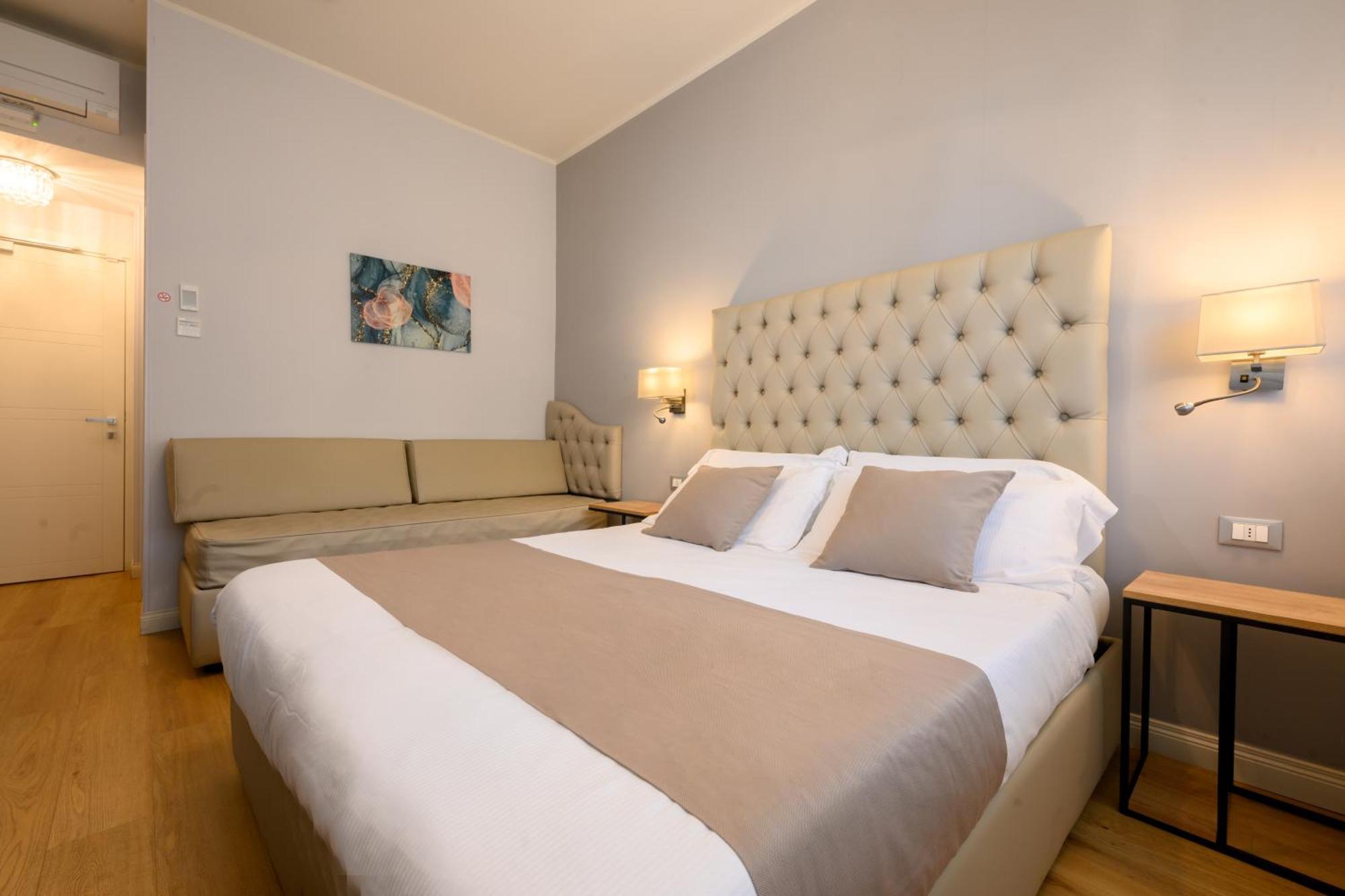 Domus Uffizi Hotel Firenze Bagian luar foto