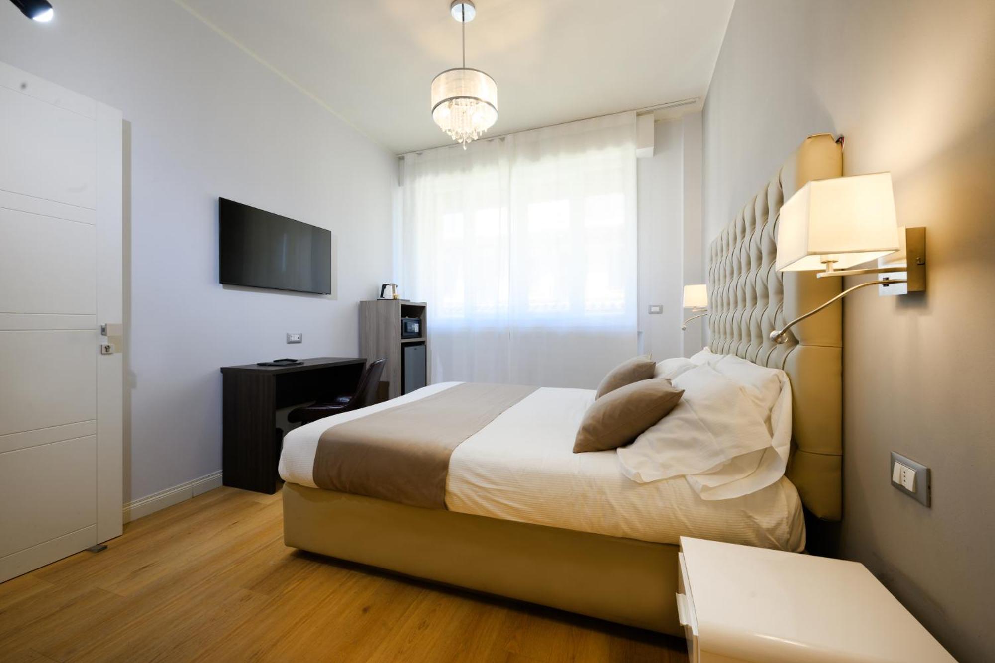 Domus Uffizi Hotel Firenze Bagian luar foto