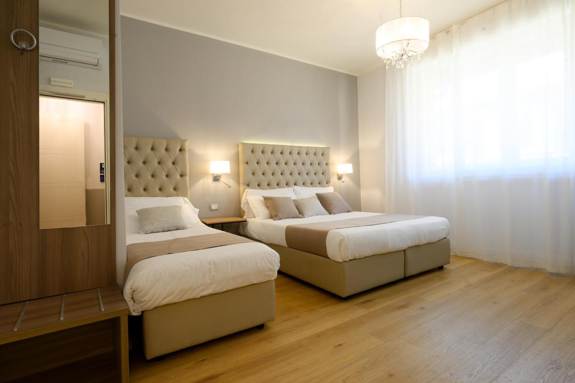 Domus Uffizi Hotel Firenze Bagian luar foto